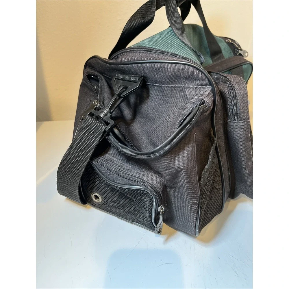 Plano Fishing Tackle Bag Organizer Trout Green Black READ MORE